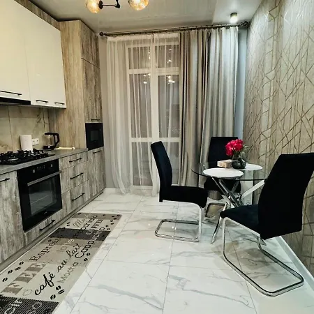 Apartmán новобудова стрийська наукова арена сихів *