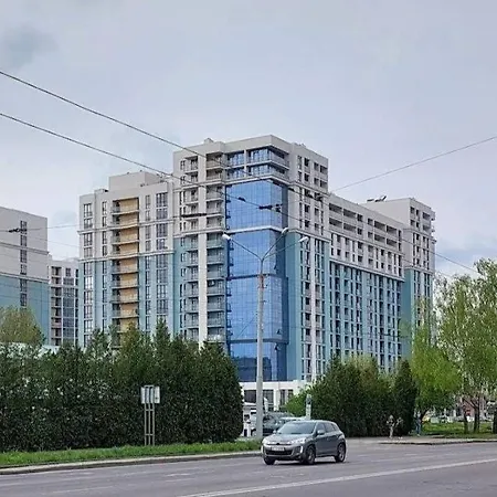 новобудова стрийська наукова арена сихів Apartmán *
